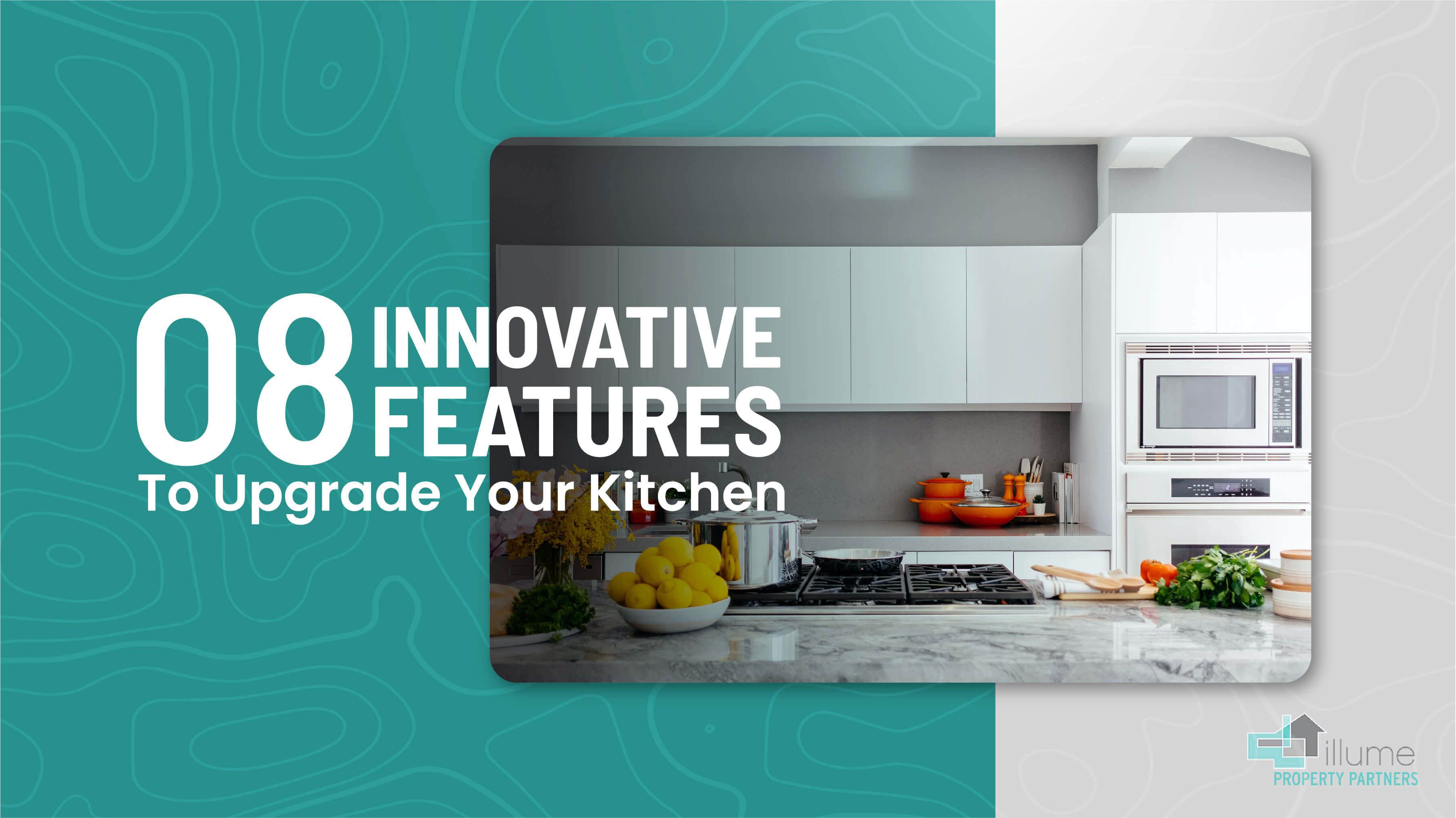 8 Innovative Features to Upgrade Your Kitchen